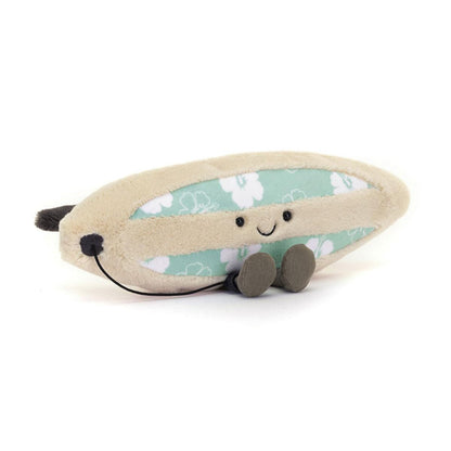 Jellycat Amuseables Sports Surfboard, 10" - AS2SF