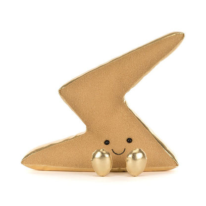 Jellycat Amuseables Zapperty Lightning Bolt - Image 5
