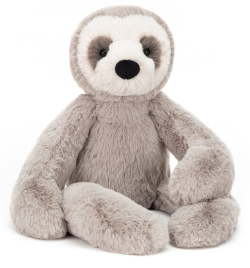 Jellycat Bailey Sloth Medium, 16" - BS3BS