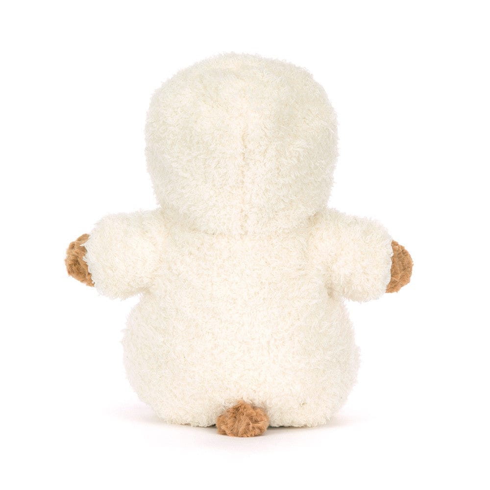 Jellycat Bartholomew Bear All-in-one Outfit - BAR2ONE