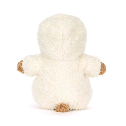 Jellycat Bartholomew Bear All-in-one Outfit - BAR2ONE