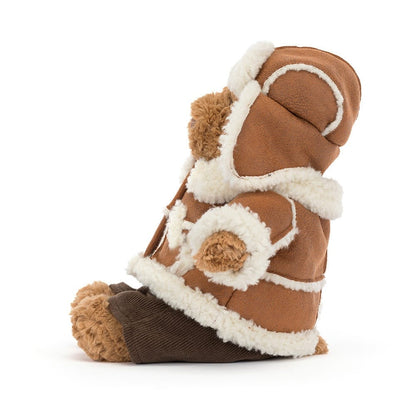 Jellycat Bartholomew Bear 'Alpine' - Image 2