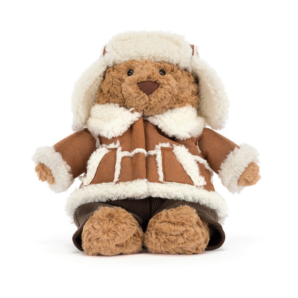 Jellycat Bartholomew Bear 'Alpine' - Image 4
