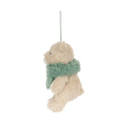 Jellycat Bartholomew Bear Jr. Winter Warmer Decoration - Image 2