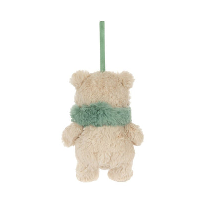 Jellycat Bartholomew Bear Jr. Winter Warmer Decoration - Image 3