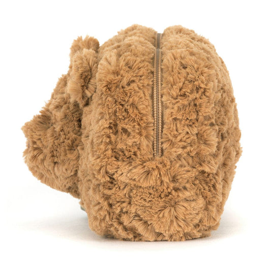 Jellycat Bartholomew Bear Pouch - BAR4PP