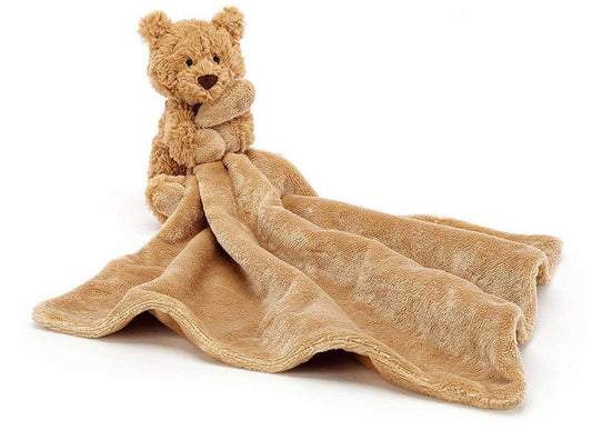 Jellycat Bartholomew Bear Soother, 13" - STH4BAR