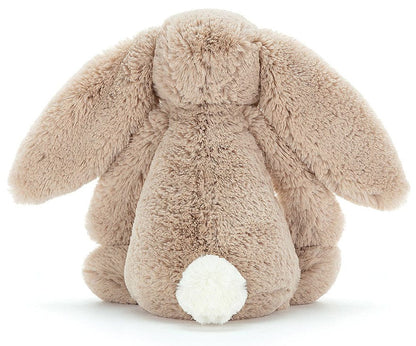 Jellycat Bashful 12" Medium Bunny in Beige - BAS3B