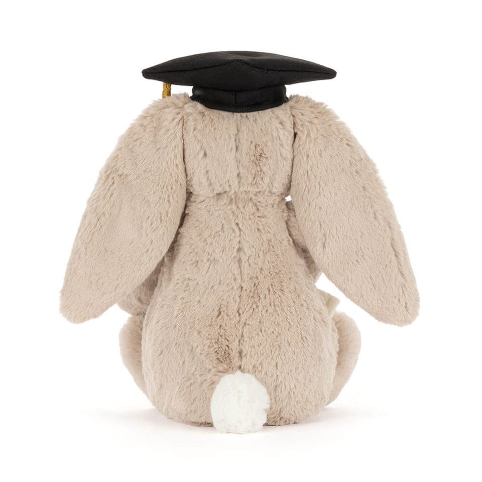 Jellycat Bashful Bunny Graduation Outfit - BAS3GRAD
