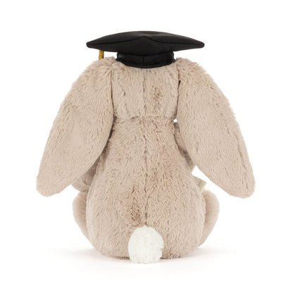Jellycat Bashful Bunny Graduation Outfit - BAS3GRAD