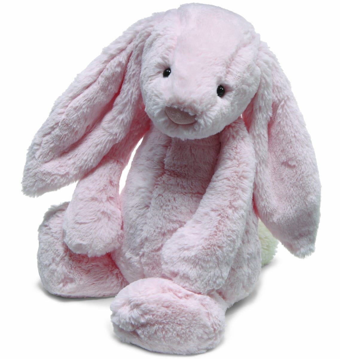 Jellycat 14" Bashful Bunny, Pink - BAL2BLP