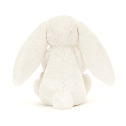 Jellycat Bashful Bunny with Candy Cane, 5" - BB6CC