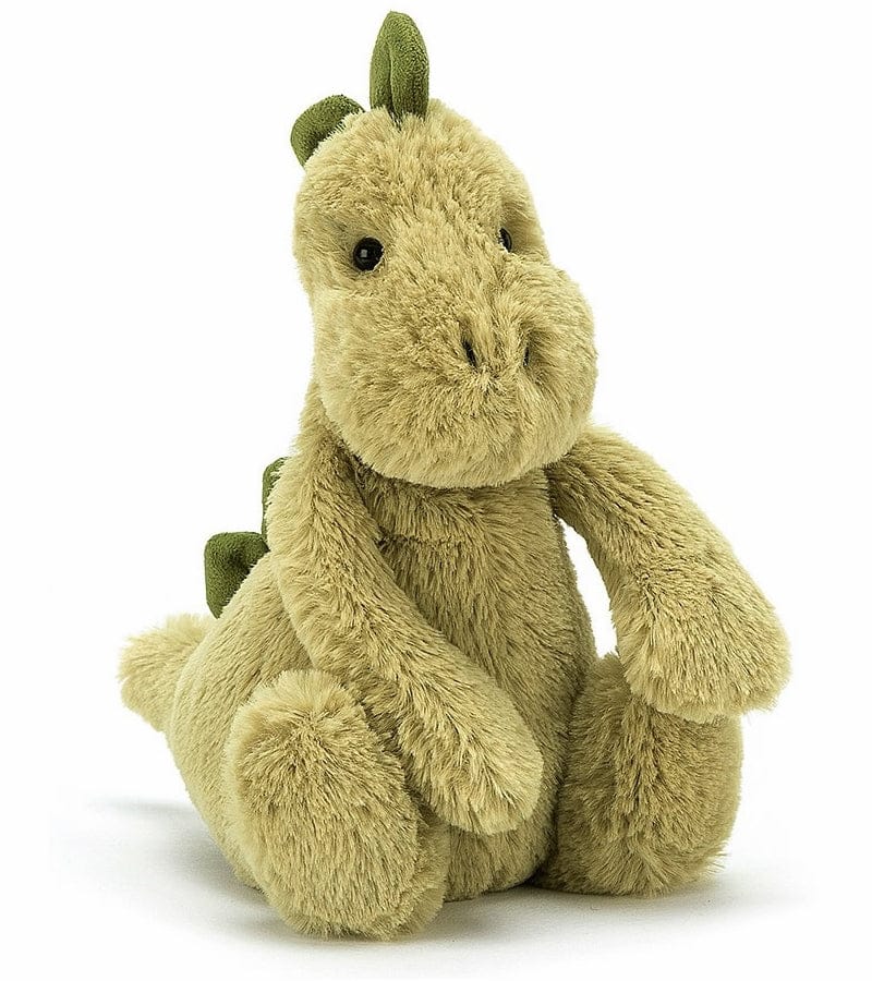 Jellycat Bashful Dino, 12" - BAS3DNO