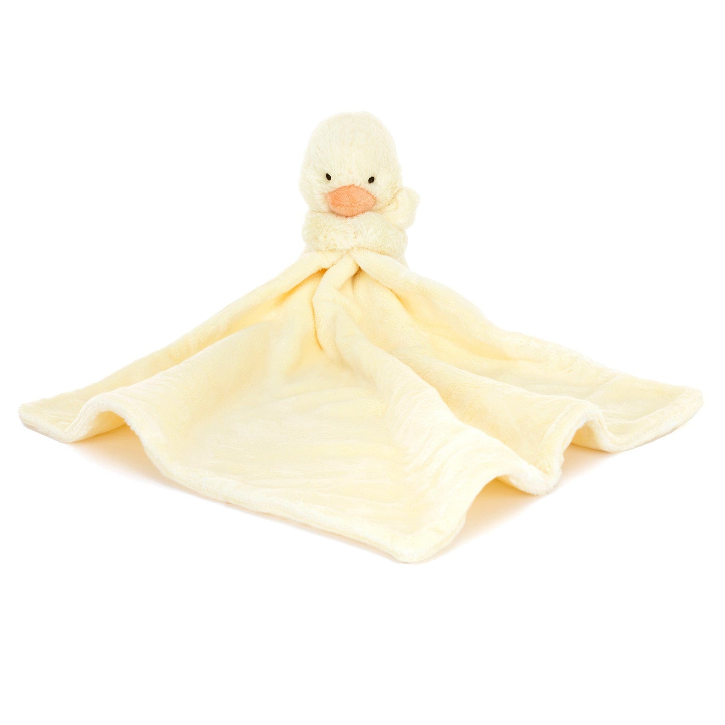 Jellycat Bashful Duckling Soother, 13" - STH4DCK
