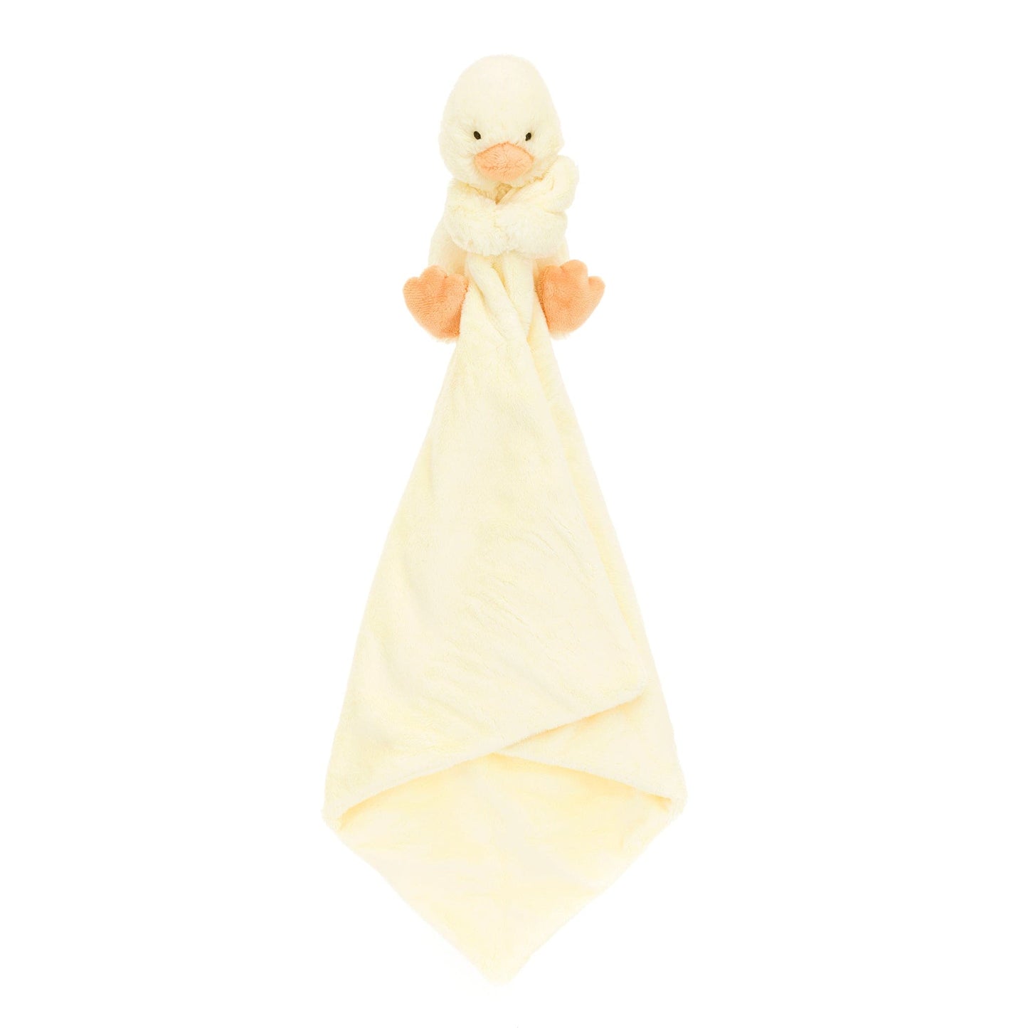 Jellycat Bashful Duckling Soother, 13" - STH4DCK