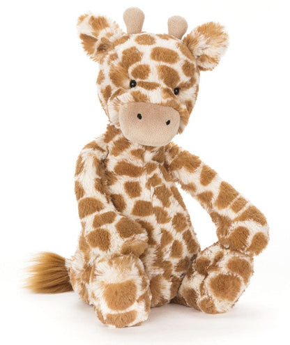 Jellycat Bashful Giraffe, 7" - BASS6GS