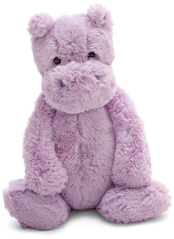 Jellycat Bashful Hippo, 12" - BAS3LH