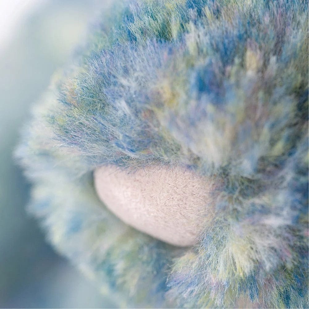 Jellycat Bashful Luxe Bunny (25 Year Edition) Azure Original, 12" - BAS3AZU