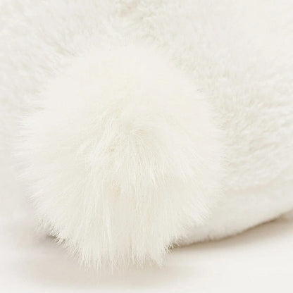 Jellycat Bashful Luxe Bunny Luna Huge, 20" - BAH2LUN