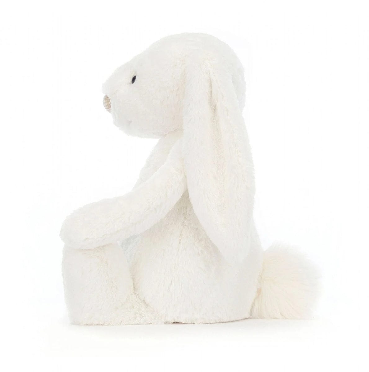 Jellycat Bashful Luxe Bunny Luna Huge, 20" - BAH2LUN
