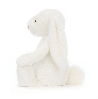 Jellycat Bashful Luxe Bunny Luna Huge, 20" - BAH2LUN