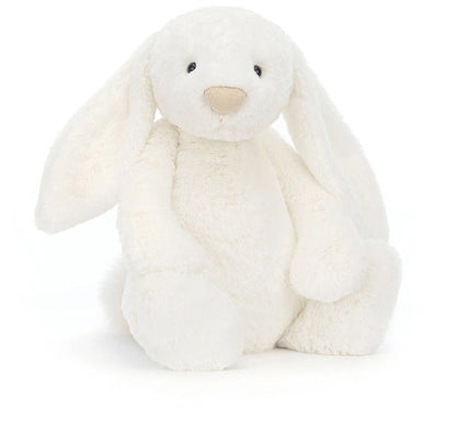 Jellycat Bashful Luxe Bunny Luna Huge, 20" - BAH2LUN