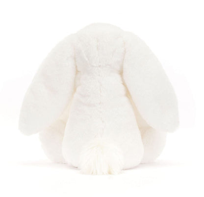 Jellycat Bashful Luxe Bunny Luna Original, 12" - BAS3LUN