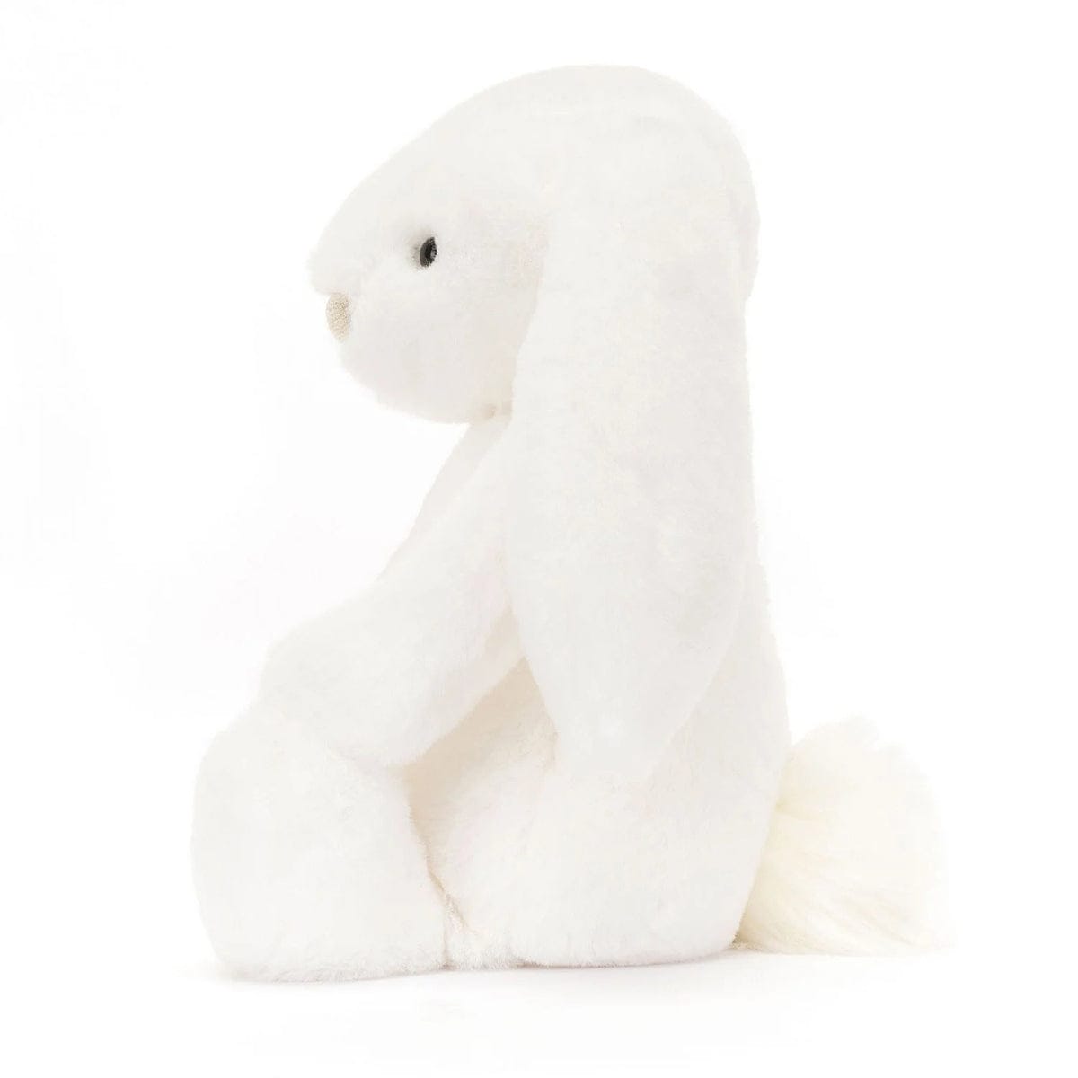 Jellycat Bashful Luxe Bunny Luna Original, 12" - BAS3LUN