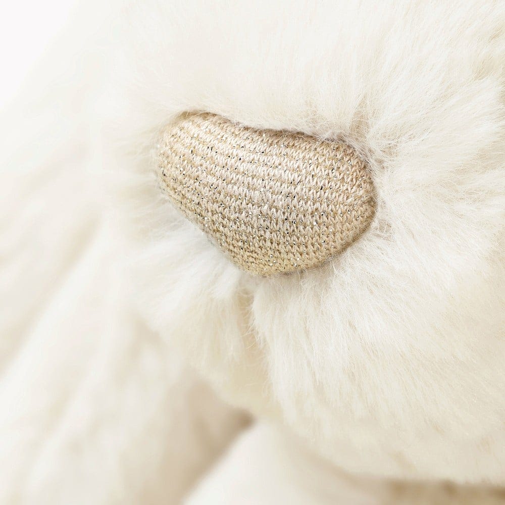 Jellycat Bashful Luxe Bunny Luna Original, 12" - BAS3LUN