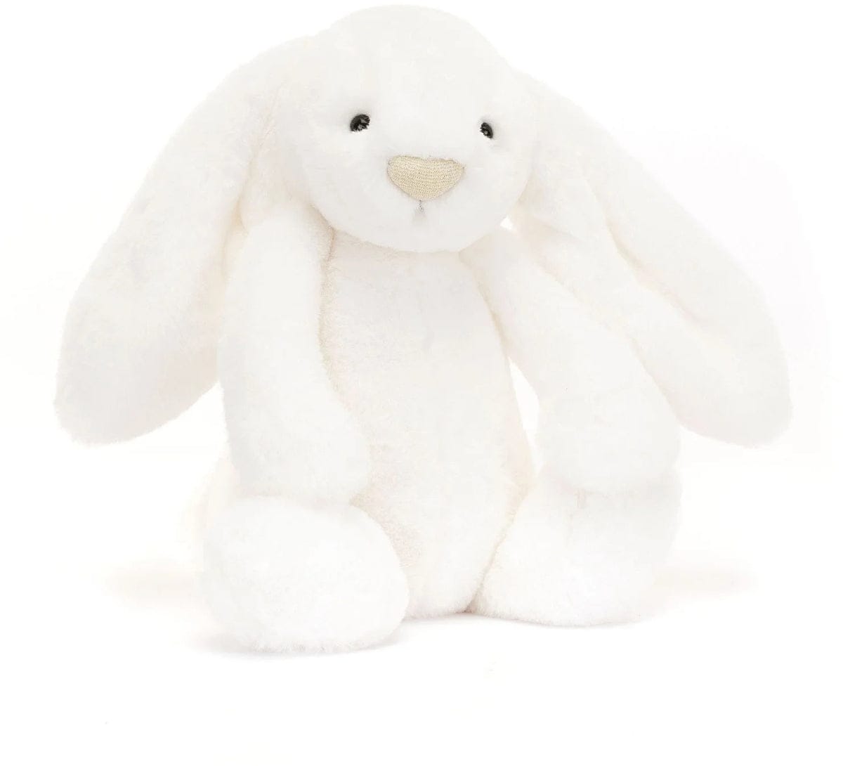 Jellycat Bashful Luxe Bunny Luna Original, 12" - BAS3LUN