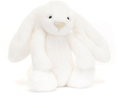 Jellycat Bashful Luxe Bunny Luna Original, 12" - BAS3LUN