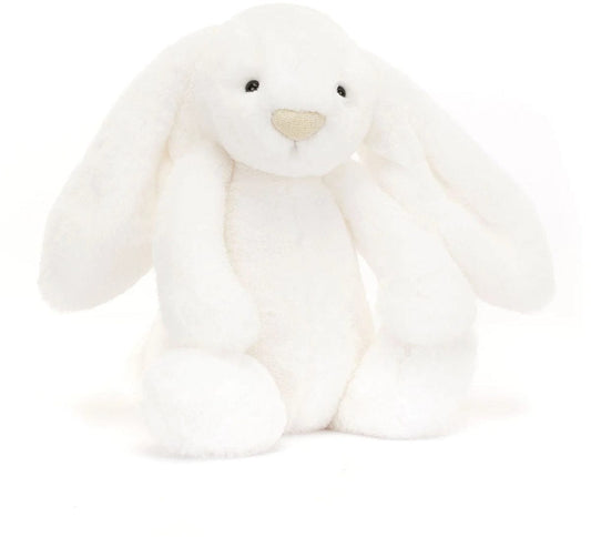 Jellycat Bashful Luxe Bunny Luna Original, 12"