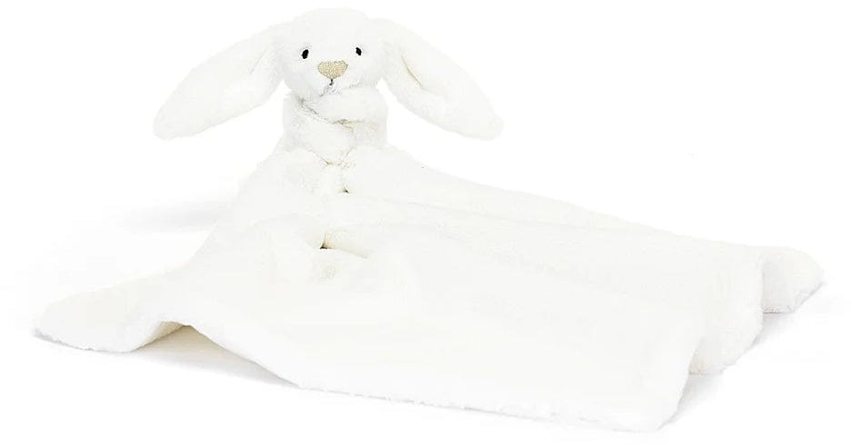 Jellycat Bashful Luxe Bunny Luna Soother, 13" - SO4LUN