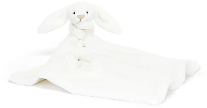 Jellycat Bashful Luxe Bunny Luna Soother, 13" - SO4LUN