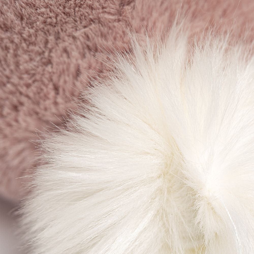 Jellycat Bashful Luxe Bunny Rosa Huge, 20" - BAH2ROS