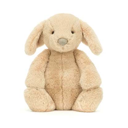 Jellycat Bashful beige puppy plush toy
