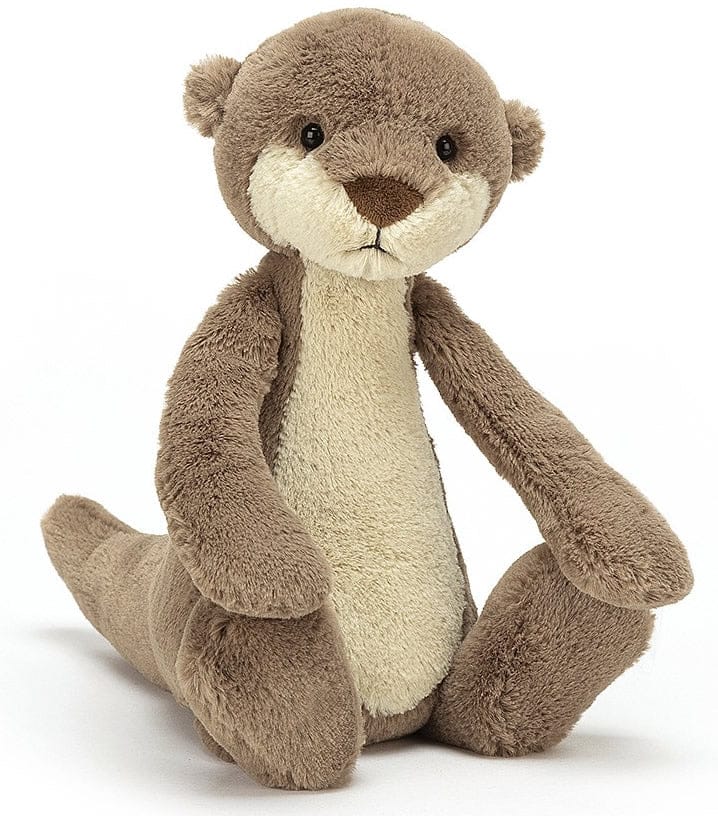Jellycat Bashful Otter, 12" - BAS3OT