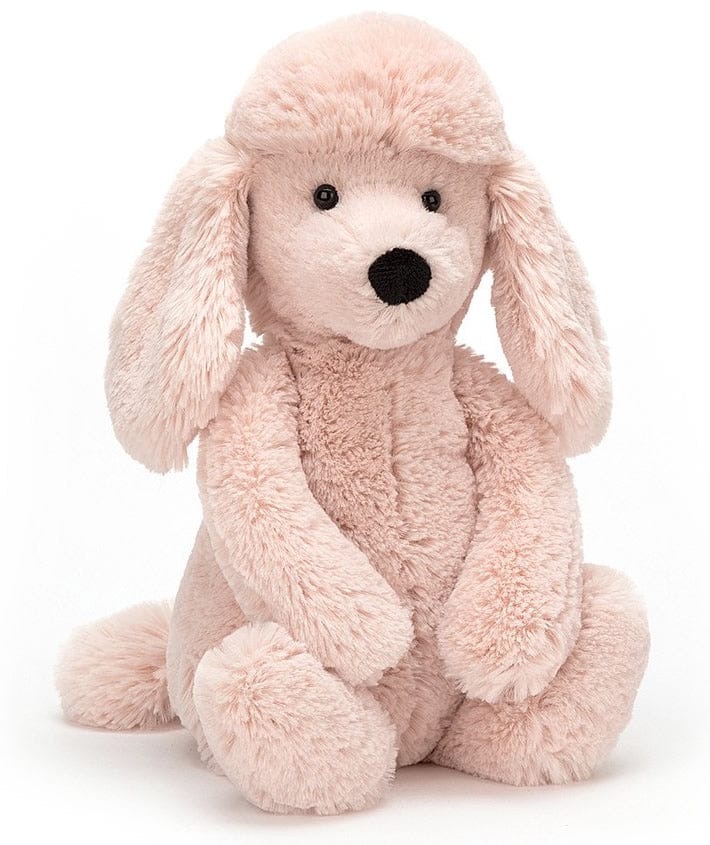Jellycat Bashful Poodle, 12" - BAS3PDL