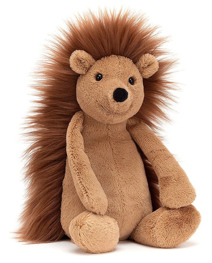 Jellycat Bashful Spike Hedgehog, 7"