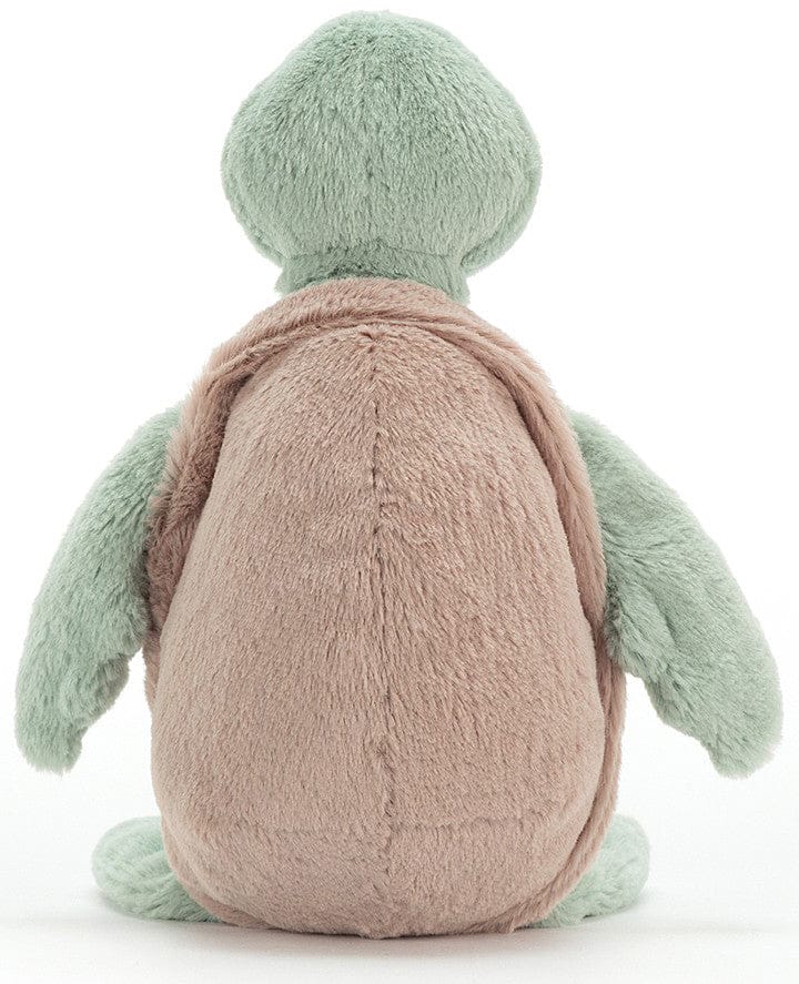 Jellycat Bashful Turtle, 12" - BAS3TUR