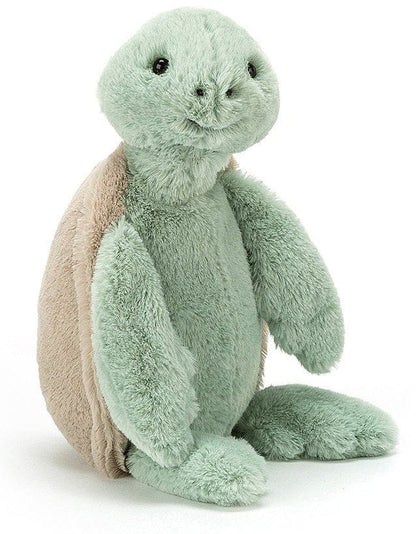 Jellycat Bashful Turtle, 12" - BAS3TUR