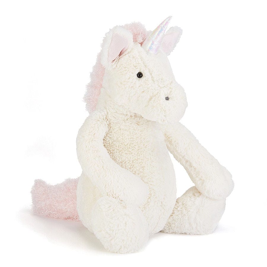 Jellycat Bashful Unicorn, 21" - BAH2UN