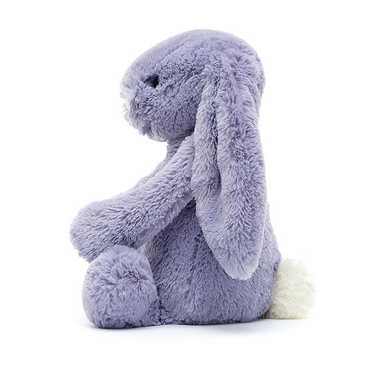 Jellycat Bashful Viola Bunny Original, 12" - BAS3VB