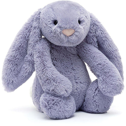 Jellycat Bashful Viola Bunny Original, 12" - BAS3VB
