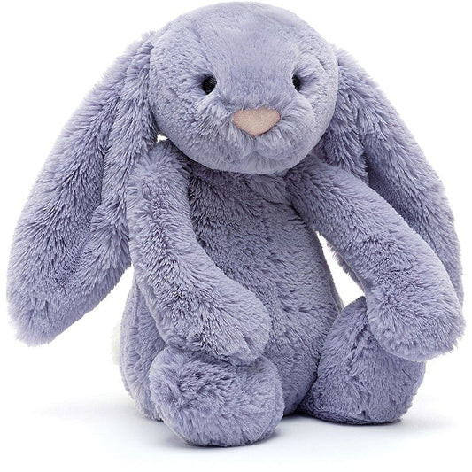Jellycat Bashful Viola Bunny Original, 12"
