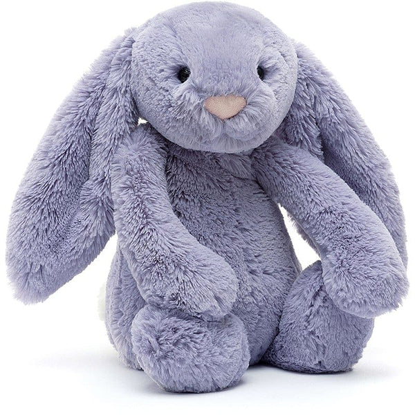  Bashful Viola Bunny ビオラ紫バニー うさぎ Jellycat Bashful Viola Bunny Original, 12