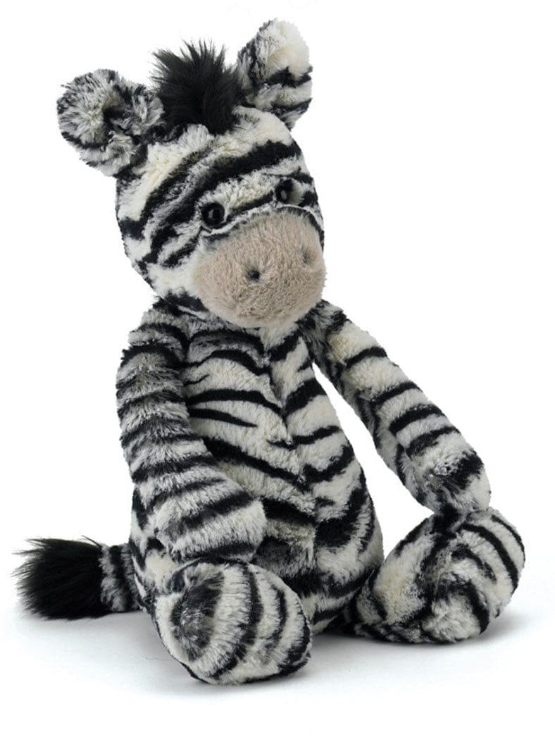Jellycat Bashful Zebra 12" - BAS3ZUS