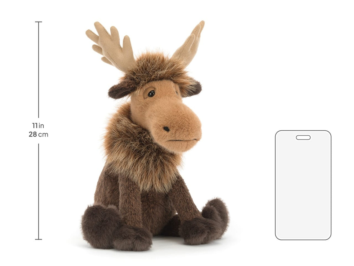 Jellycat Birchly Moose - Image 5