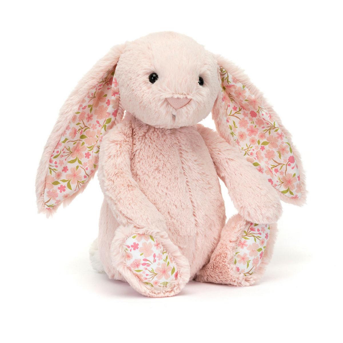 Blossom Blush Bunny Cherry S 新品タグ付き Jellycat Blossom Blush Bunny 'Cherry' – Albee Baby