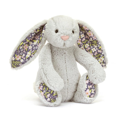 Jellycat Blossom Silver Bunny "Bloom", Little - BPS6BJ